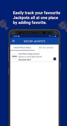 Jackpot Predictions screenshot 6
