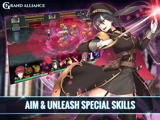 Grand Alliance screenshot 8