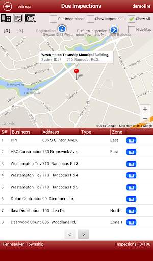 Fire Mobile screenshot 1