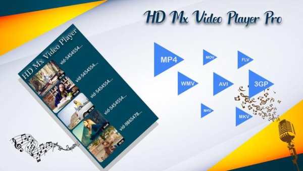 HD MX Video Player PRO 4 تصوير الشاشة