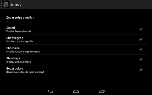 Cozmic Zoom Light screenshot 11