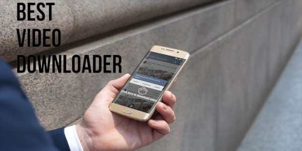 Video Downloader for Facebook screenshot 1