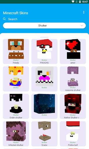 World Craft Skin MCPE (Unlimited Edition) screenshot 2