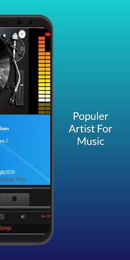 Harris J Songs (Offline Music) screenshot 7