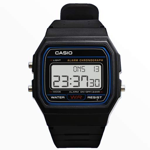 Casio Live Wallpaper [Lite] v2020.May.18.00