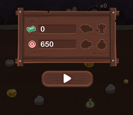 GOLD MINER TOM screenshot 2