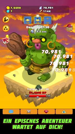 Clicker Heroes screenshot 2