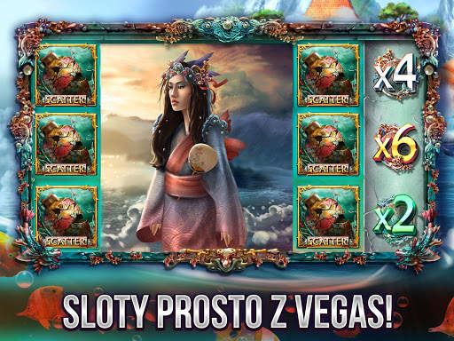 Vegas Casino - Free Slots screenshot 4