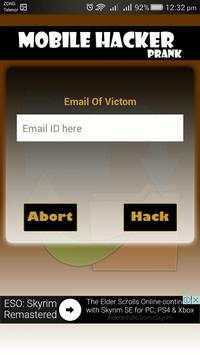Mobile Hacker Prank screenshot 4