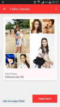 FacePop 18  for facebook screenshot 2
