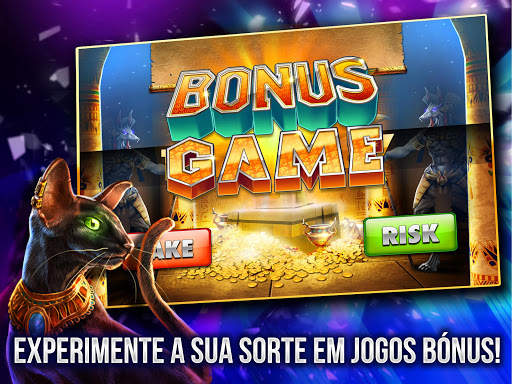 Casino Games - Slots grátis screenshot 3
