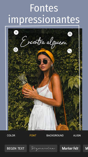 Artica: Editor De Fotos Con Colagem De Fotos screenshot 7
