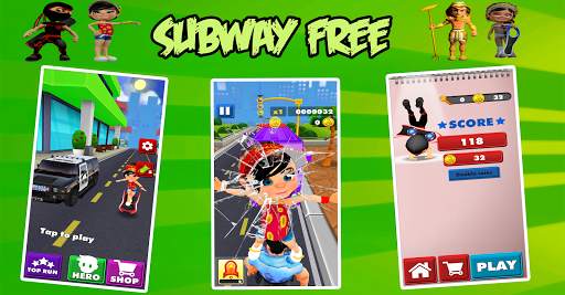 Subway S स्क्रीनशॉट 3