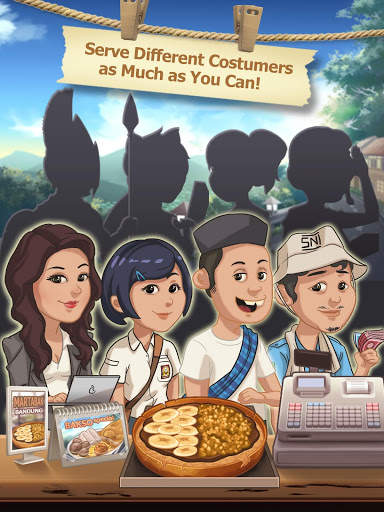 Warung Chain: Go Food Express screenshot 18