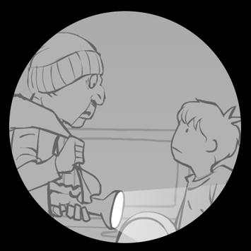 Whack the Thief screenshot 1