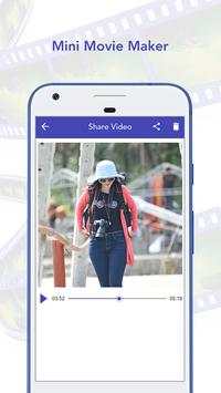 Mini Movie Maker Image To Video screenshot 4