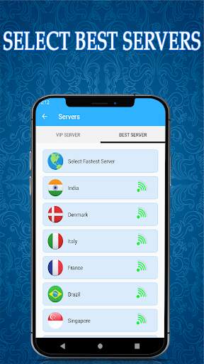 Free Fast VPN - Safe and Private screenshot 4