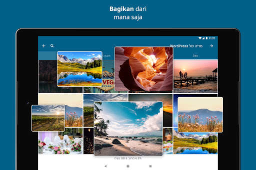 WordPress – Pembuat Situs Web & Blog screenshot 12