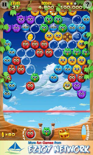 Bubble Bird screenshot 1