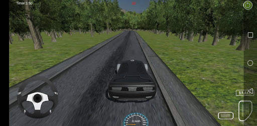 Car driving tracks screenshot 5
