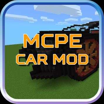 Car MOD For MCPE screenshot 1