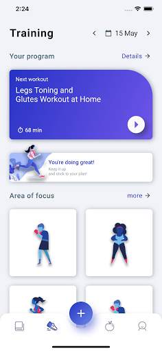 Flutter UI Templates screenshot 2