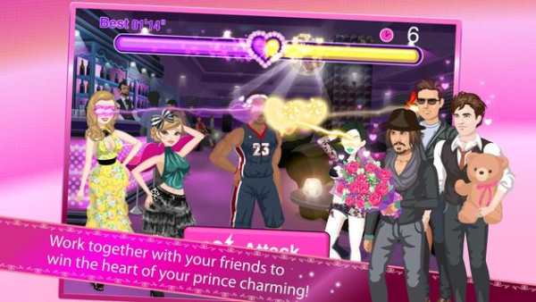Star Girl screenshot 6