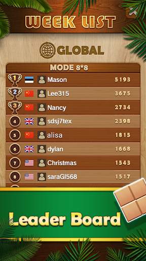 Wood Puzzle Mania - Block Puzzle Game screenshot 8