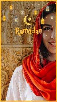 Ramzan Selfie Photo: Ramadan Selfie Frame 2018 screenshot 3