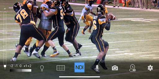 NDI HX Camera screenshot 1