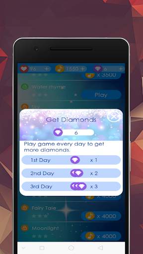 Magic Piano Christmas Songs screenshot 6