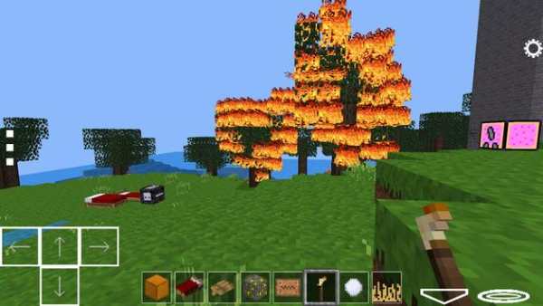 Pocket World Crafting screenshot 4