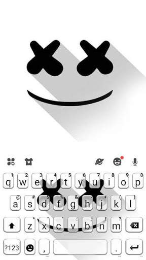 Cool Dj Doodle Keyboard Theme screenshot 5