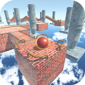 Roll The Ball Roll Balance 3D icon