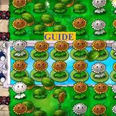 Guide For Plants vs Zoombies أيقونة