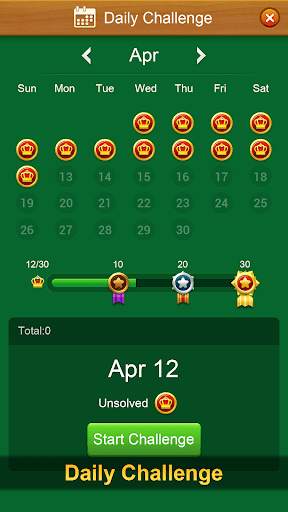 Klondike Solitaire - Patience Card Games screenshot 4