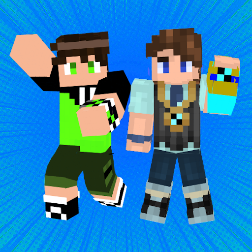 Skin Ben 10 for Minecraft icon