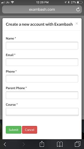 ExamBash for IIT JEE and NEET screenshot 11
