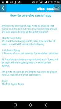 Eko Social App screenshot 5