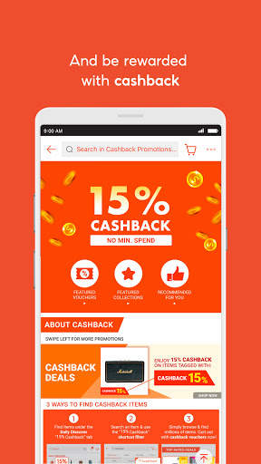 Shopee: #1 Online Platform screenshot 4