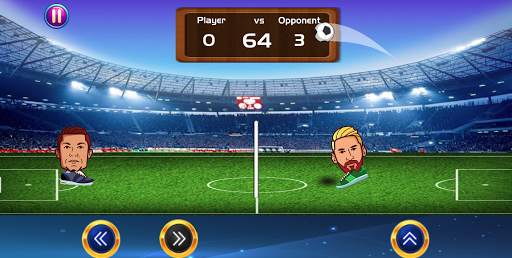 Nice Goal - Soccer Football Game screenshot 3