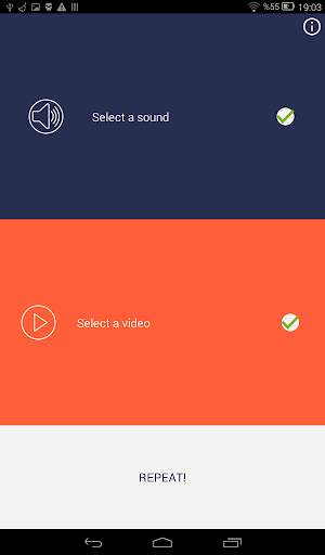 REPEAT! - Video Maker screenshot 5