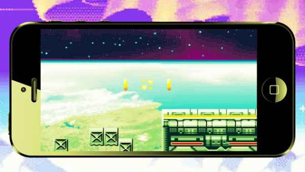 Soni Ring Shadow Dash: Return Jungle скриншот 2