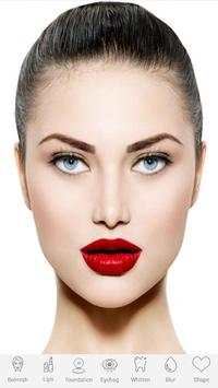 Face Makeup Salon 1 تصوير الشاشة