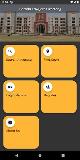 BARODA LAWYERS DIRECTORY screenshot 3