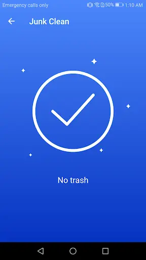 Mini Clean screenshot 2