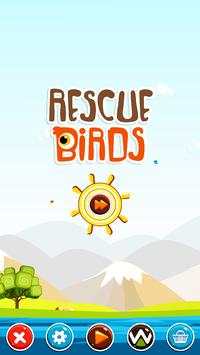 Rescue Birds स्क्रीनशॉट 1