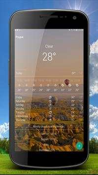 Weather app & precipitation forecast screenshot 4