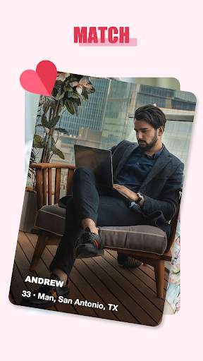 Sugar Daddy Dating App for Arrangement Meet App screenshot 1