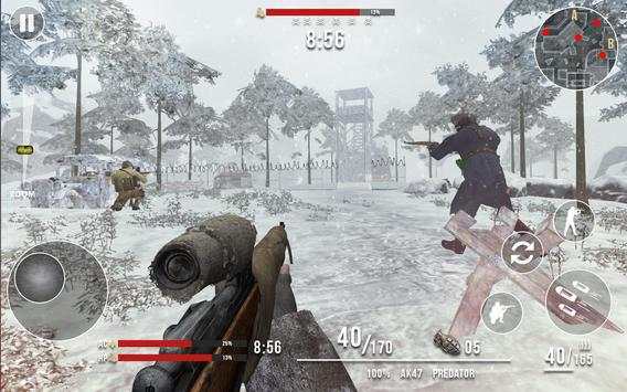 Call of Sniper WW2 Multiplayer - PvP Battleground screenshot 3